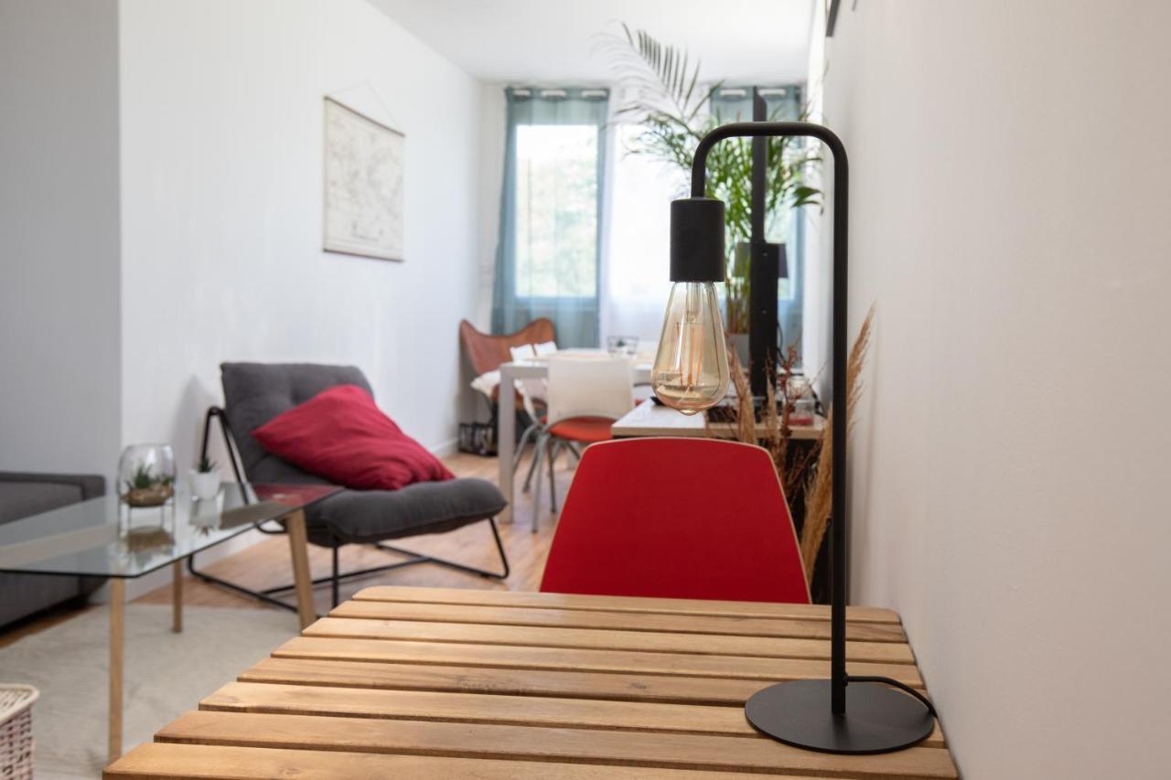 *Le Cosy* 3 Chambres Hypercentre - Parking - Wifi Avignon Eksteriør billede