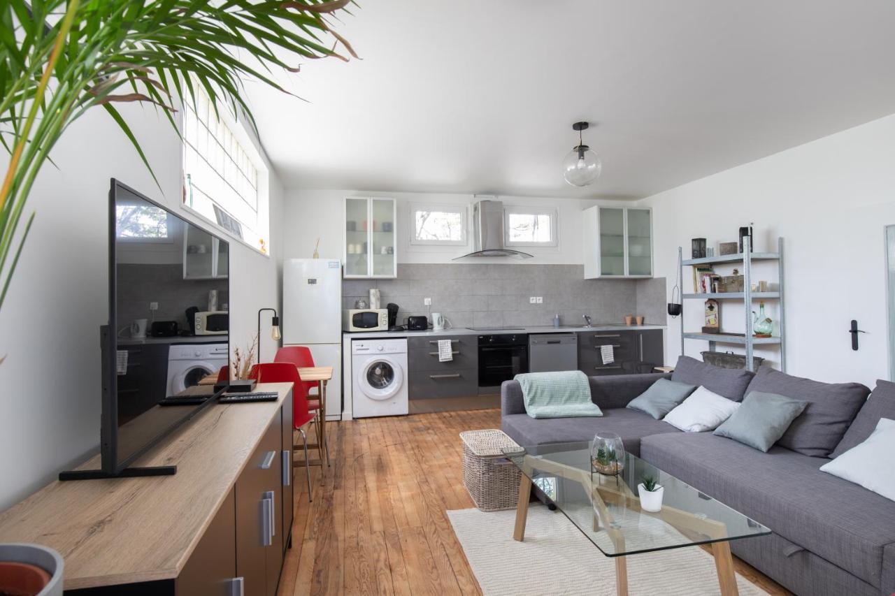 *Le Cosy* 3 Chambres Hypercentre - Parking - Wifi Avignon Eksteriør billede