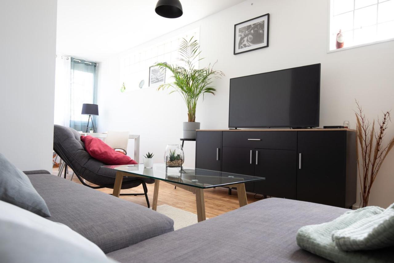 *Le Cosy* 3 Chambres Hypercentre - Parking - Wifi Avignon Eksteriør billede