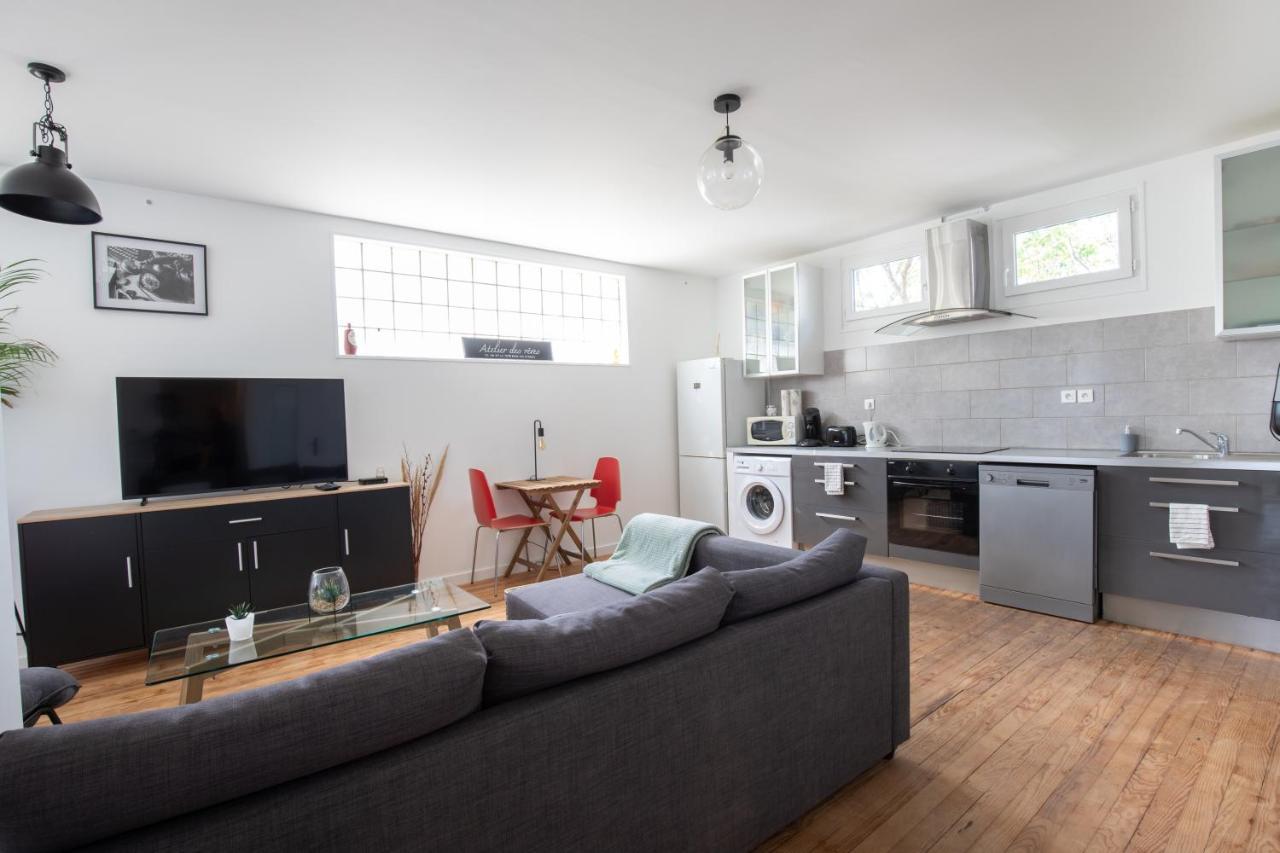 *Le Cosy* 3 Chambres Hypercentre - Parking - Wifi Avignon Eksteriør billede