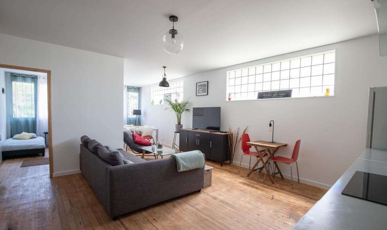 *Le Cosy* 3 Chambres Hypercentre - Parking - Wifi Avignon Eksteriør billede