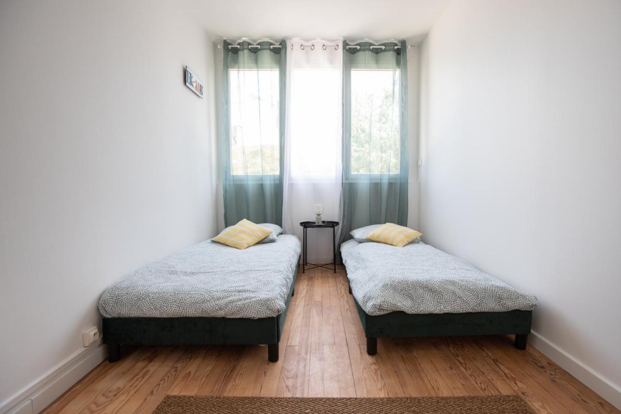 *Le Cosy* 3 Chambres Hypercentre - Parking - Wifi Avignon Eksteriør billede