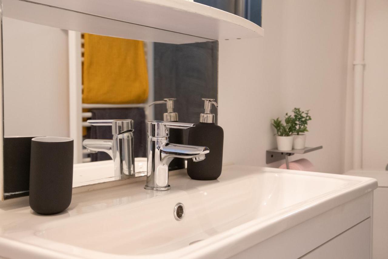 *Le Cosy* 3 Chambres Hypercentre - Parking - Wifi Avignon Eksteriør billede